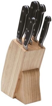 Ножи с подставкой 