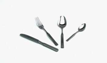 Набор столовых приборов 4 предмета по 6 шт. 